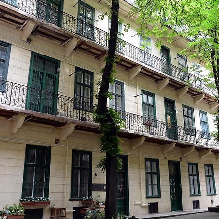 Kiraly Art Apartment 부다페스트 외부 사진