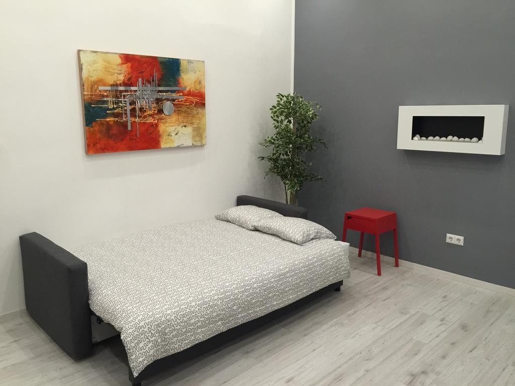 Kiraly Art Apartment 부다페스트 외부 사진