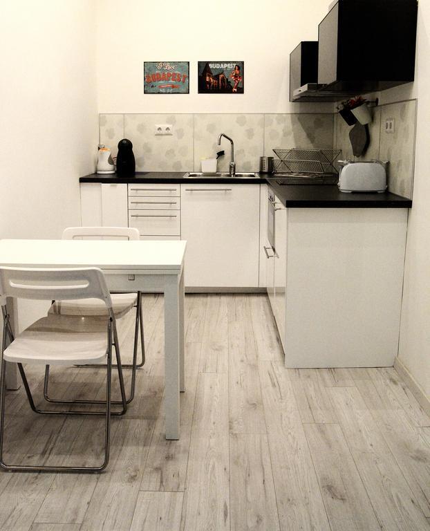 Kiraly Art Apartment 부다페스트 외부 사진