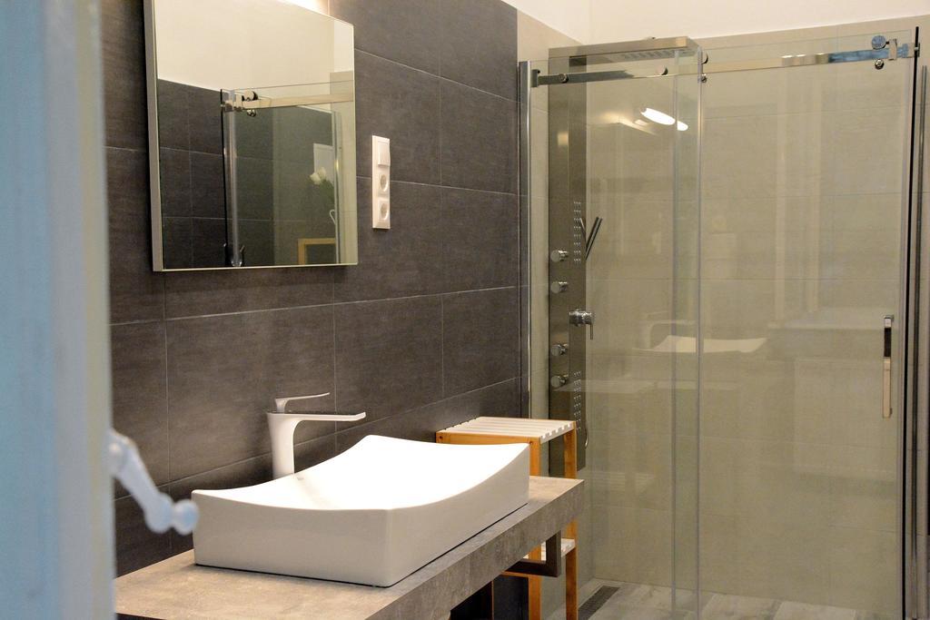 Kiraly Art Apartment 부다페스트 외부 사진