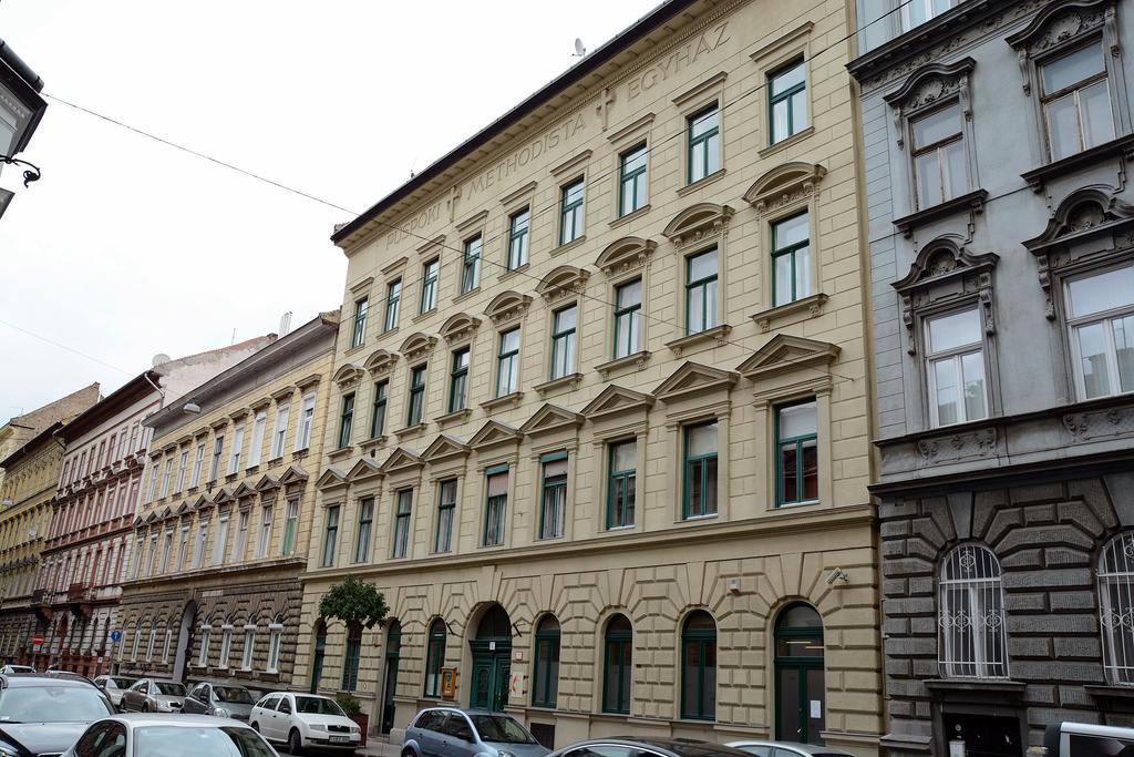 Kiraly Art Apartment 부다페스트 외부 사진