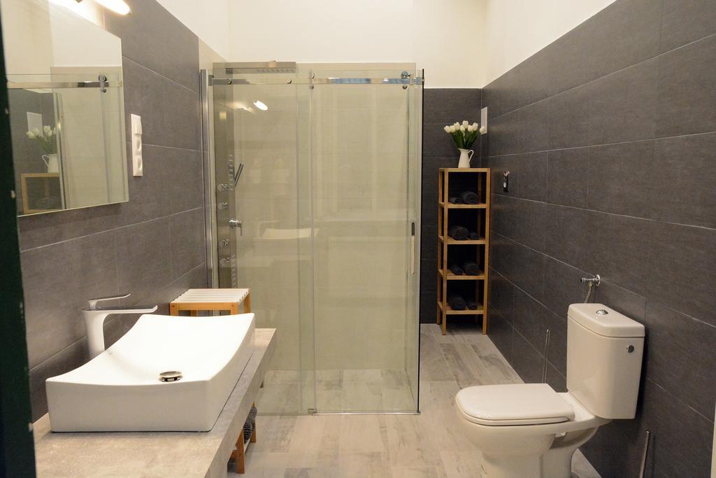 Kiraly Art Apartment 부다페스트 외부 사진