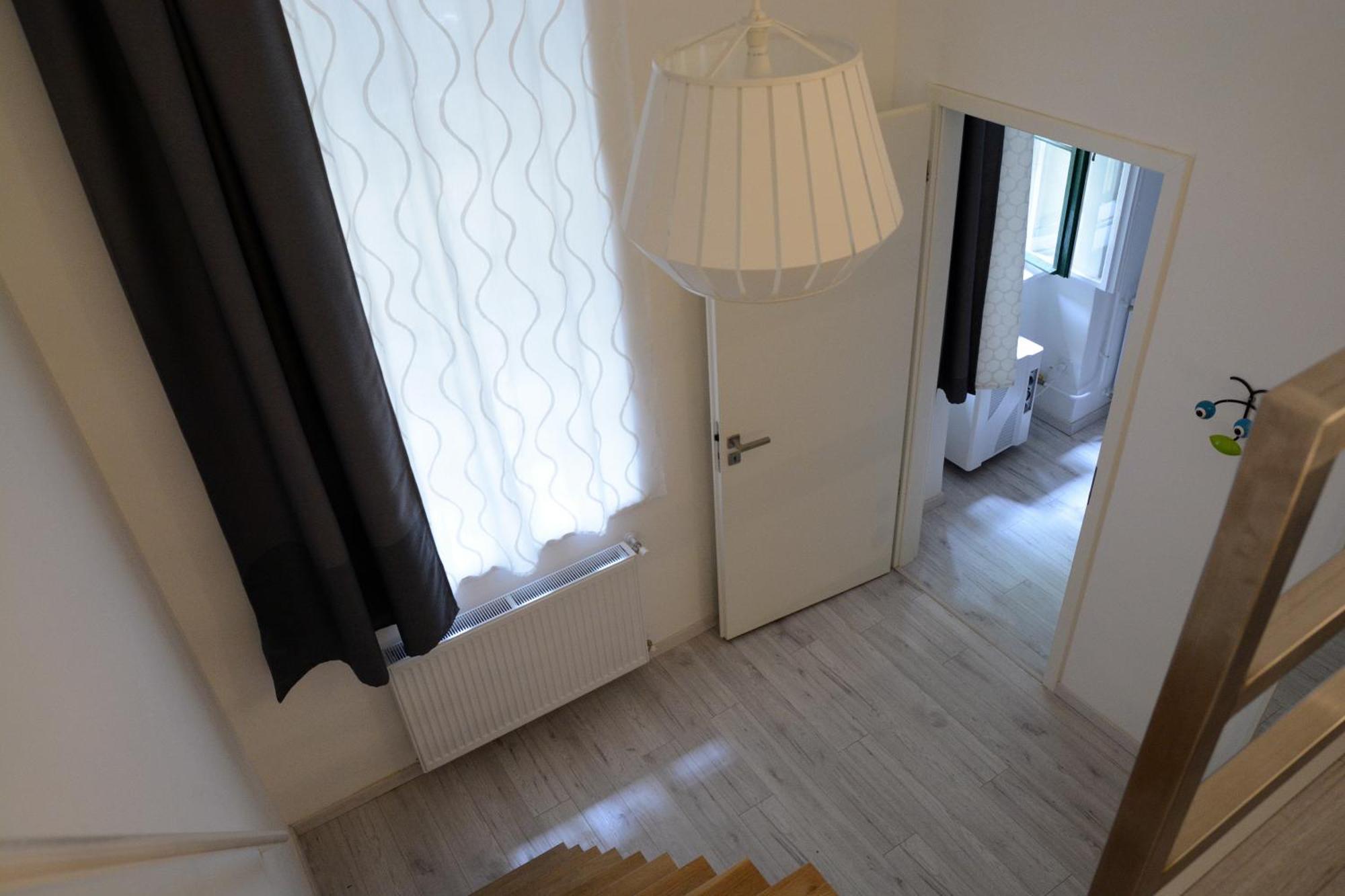 Kiraly Art Apartment 부다페스트 외부 사진