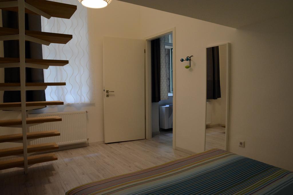Kiraly Art Apartment 부다페스트 외부 사진