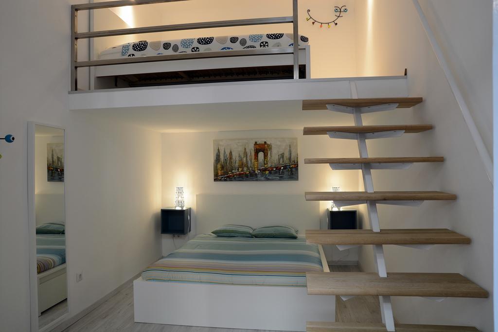 Kiraly Art Apartment 부다페스트 외부 사진