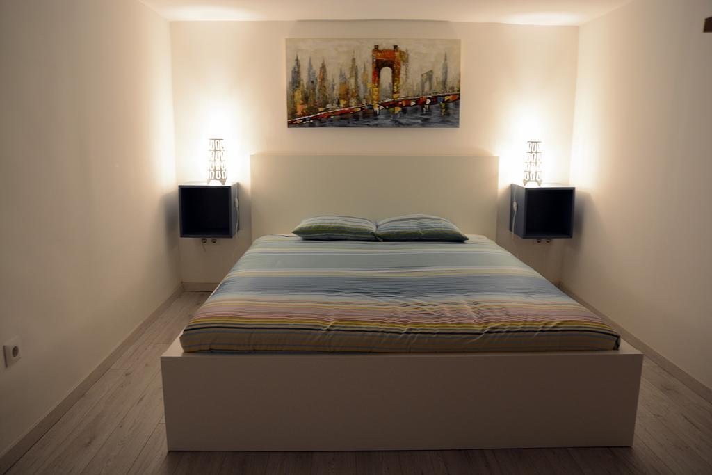 Kiraly Art Apartment 부다페스트 외부 사진
