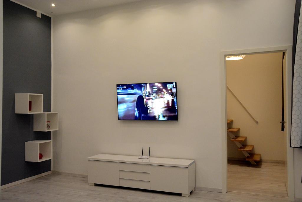 Kiraly Art Apartment 부다페스트 외부 사진