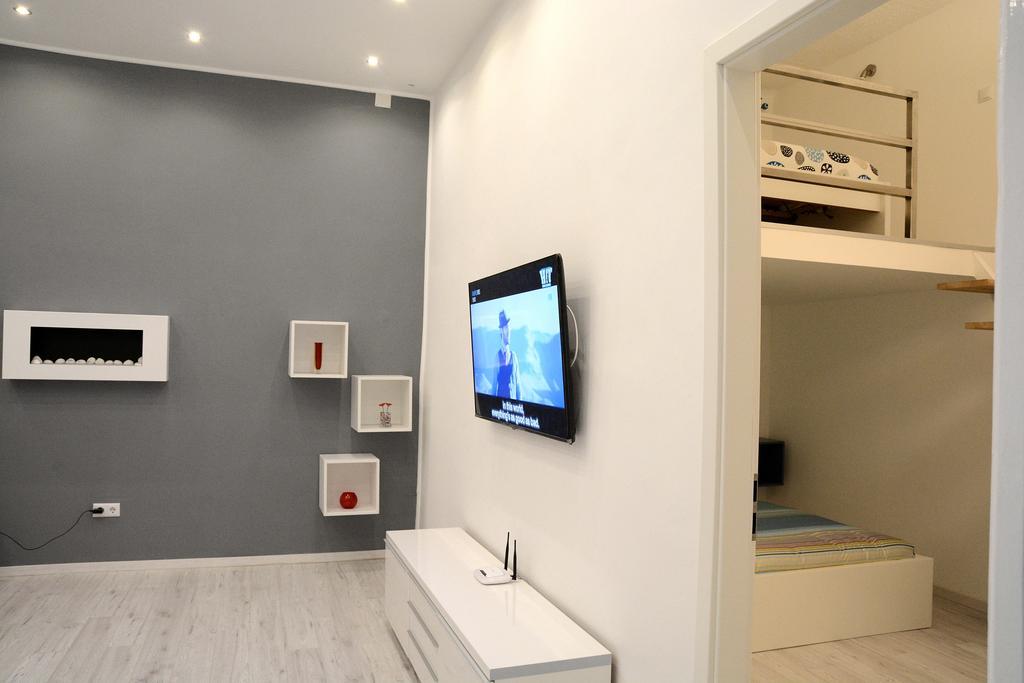 Kiraly Art Apartment 부다페스트 외부 사진