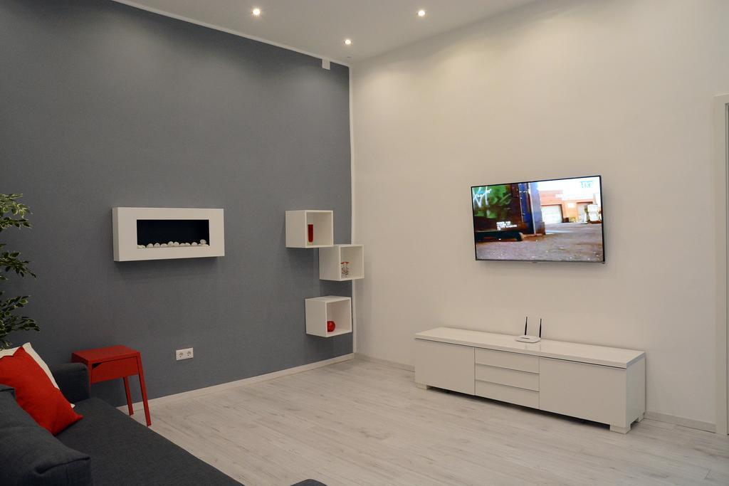 Kiraly Art Apartment 부다페스트 외부 사진