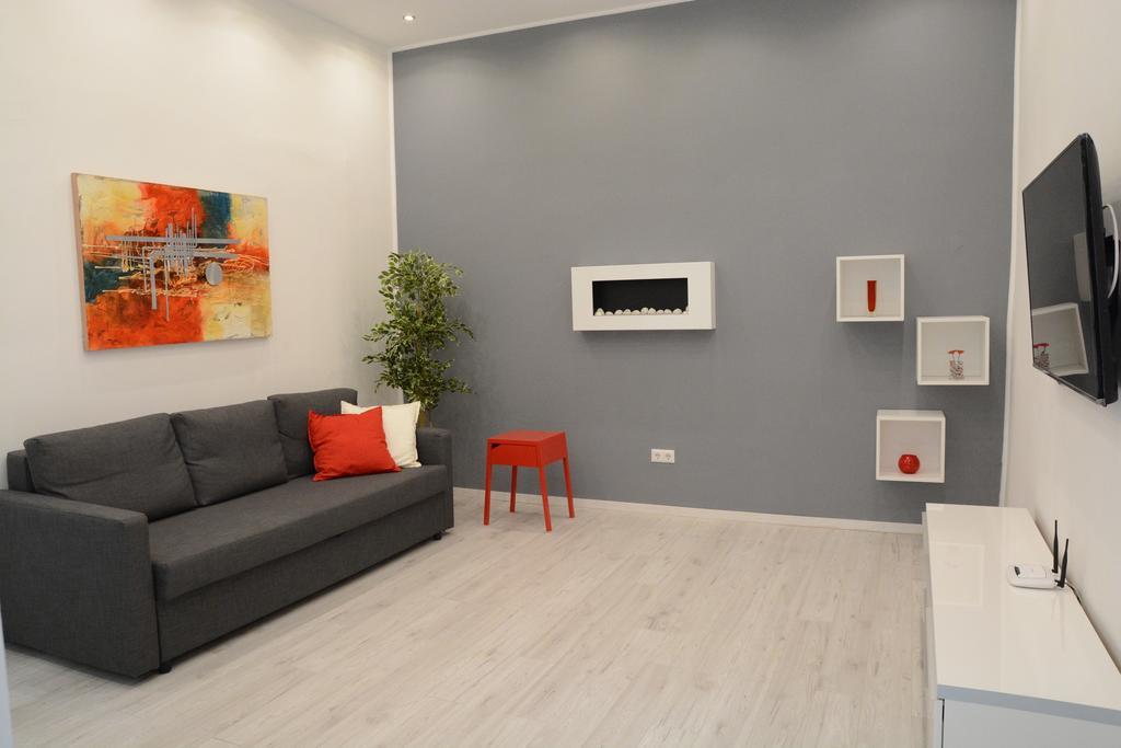 Kiraly Art Apartment 부다페스트 외부 사진